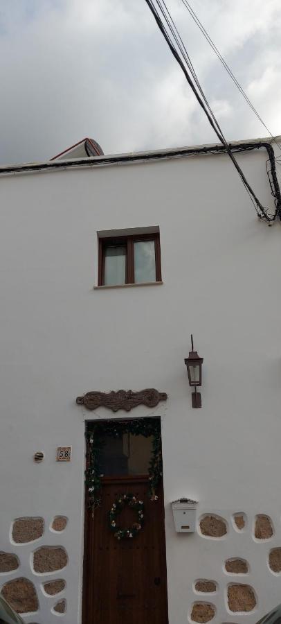 Casa Roberta Fuego Apartamento Arona  Exterior foto